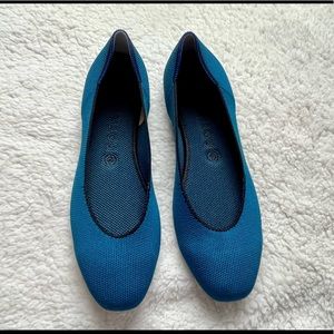 Rothy’s Pacific square flats US 9.5M